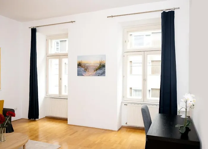 Apartment Stylish With Free Parking Vienna