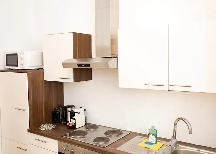 Apartment Stylish With Free Parking *