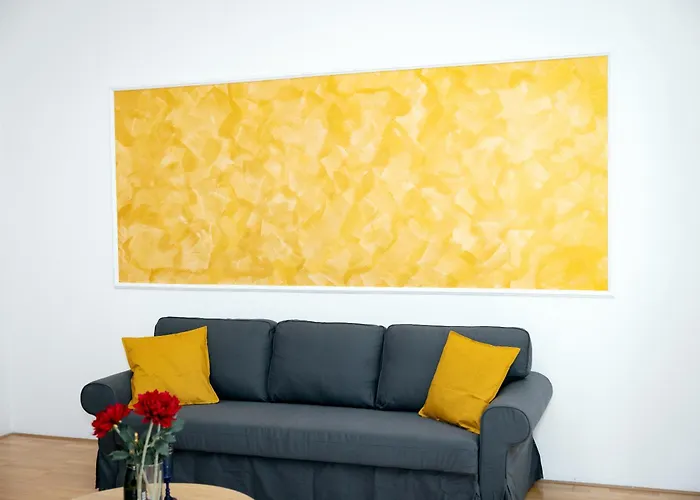 Stylish With Free Parking Apartment Vienna