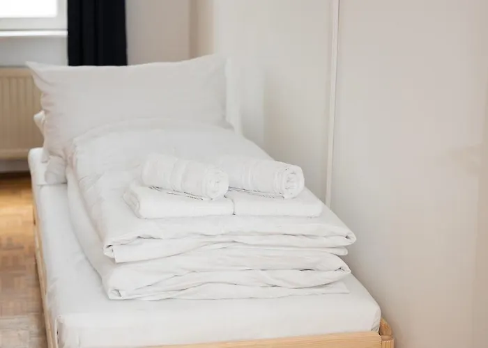 Apartment Stylish With Free Parking