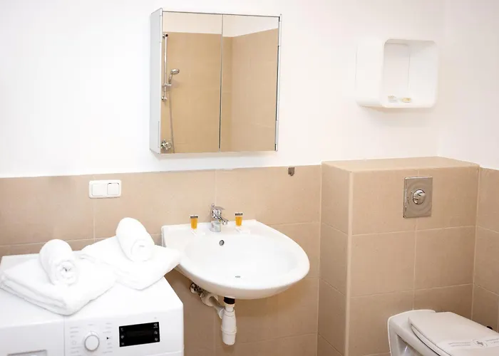 Apartment Stylish With Free Parking Vienna
