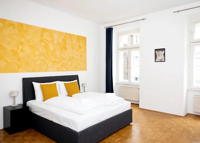 Stylish With Free Parking * Vienna