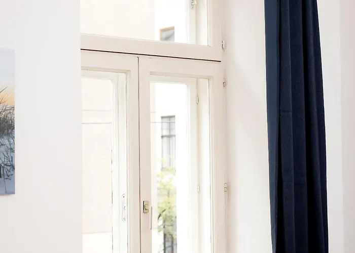 Stylish With Free Parking Apartment Vienna