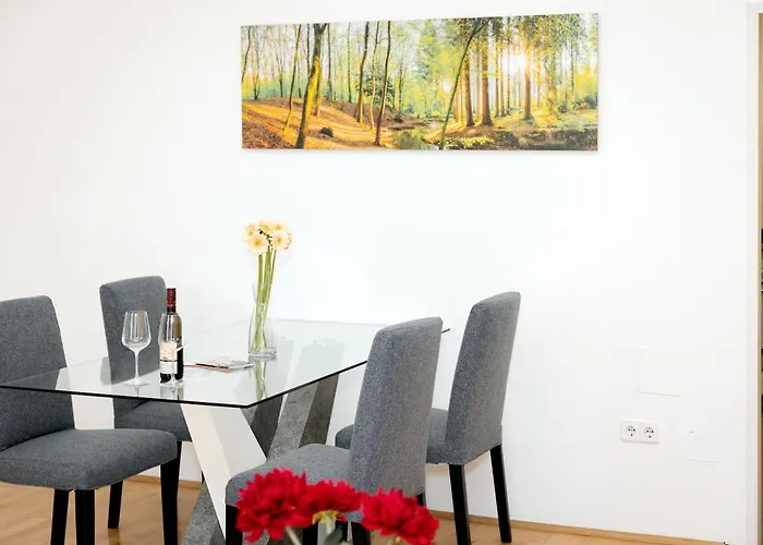 Apartment Stylish With Free Parking Vienna